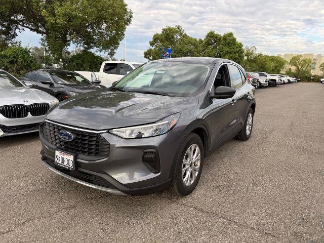 Certified 2023 Ford Escape Active