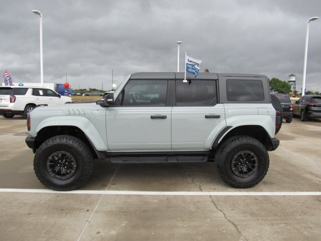 Certified 2024 Ford Bronco Raptor w/ Interior Carbon Fiber Pack 6 AWD/4WD image 4
