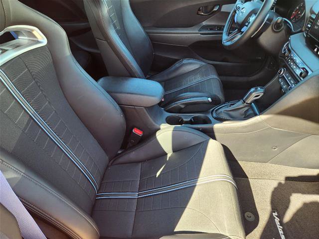 Used 2021 Hyundai Veloster N FWD image 13