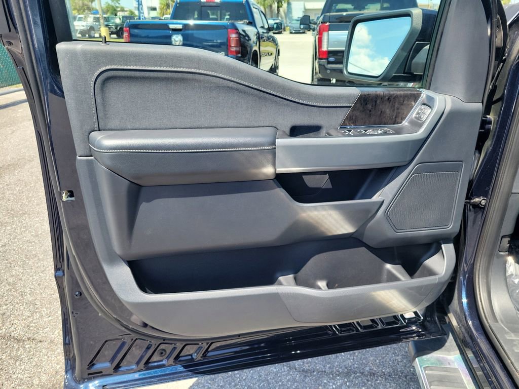 Certified 2022 Ford F150 Lariat AWD/4WD image 21