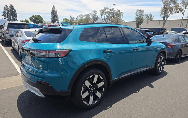 Used 2024 Honda Prologue Elite image 3