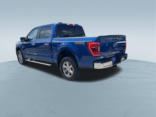 Certified 2023 Ford F150 XLT w/ Equipment Group 302A High AWD/4WD image 8