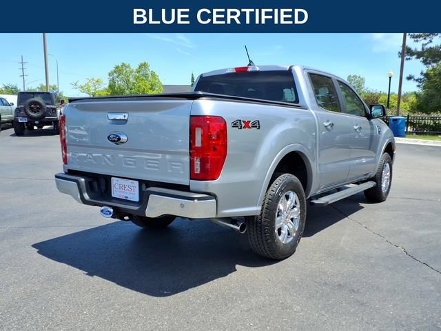 Certified 2020 Ford Ranger XLT w/ Equipment Group 301A Mid AWD/4WD image 9
