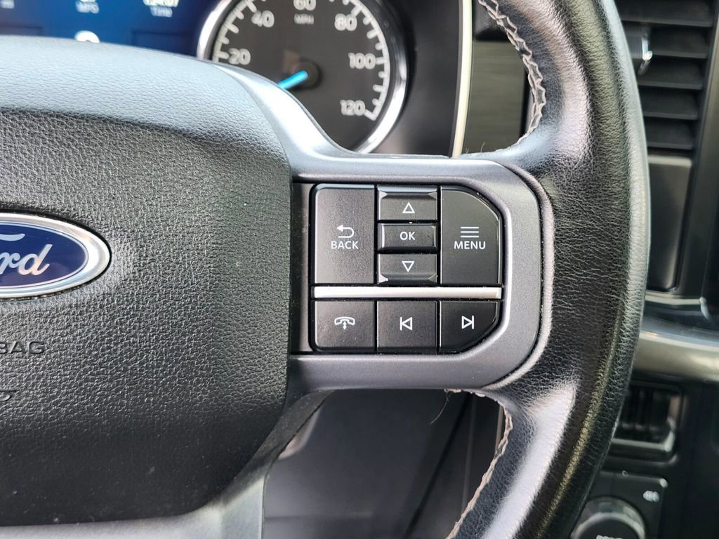 Certified 2023 Ford F150 XLT w/ Equipment Group 302A High image 31