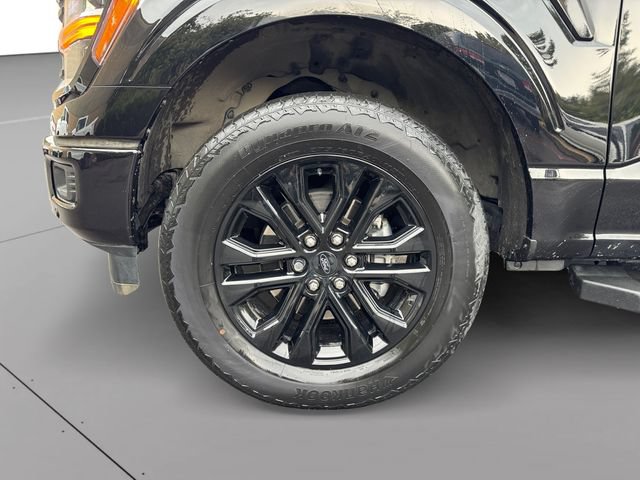Certified 2024 Ford F150 XLT w/ Equipment Group 302A MID AWD/4WD image 9