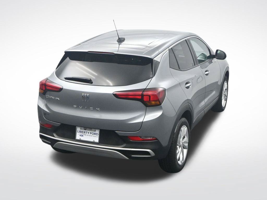 Used 2025 Buick Encore GX Preferred AWD/4WD image 40