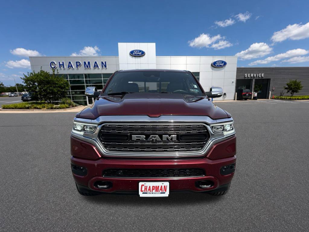 Used 2019 RAM 1500 Limited AWD/4WD image 9