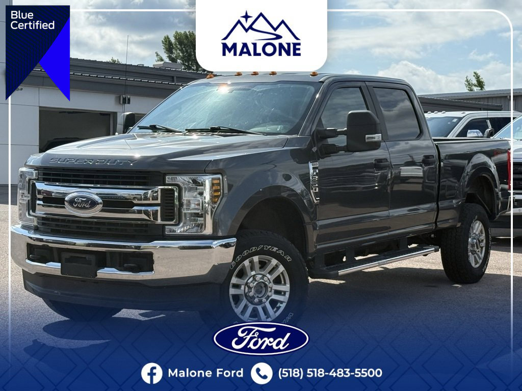Certified 2018 Ford F350 XL
