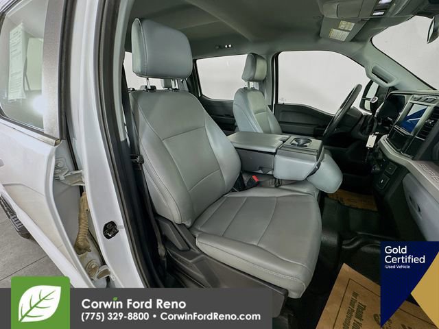 Certified 2023 Ford F250 XL w/ FX4 Off-Road Package AWD/4WD image 29