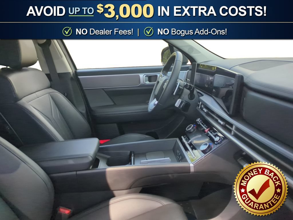 Used 2025 Hyundai Santa Fe SEL FWD image 22