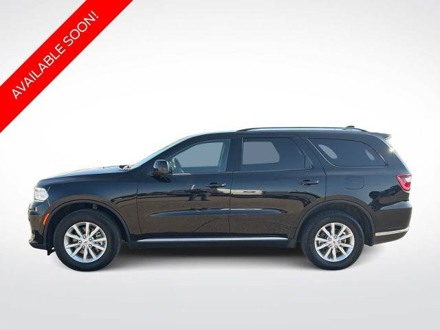 Used 2023 Dodge Durango SXT Launch Edition AWD/4WD image 5