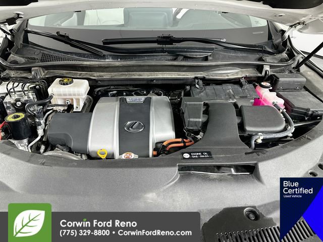 Used 2020 Lexus RX 450h AWD w/ Premium Package image 31