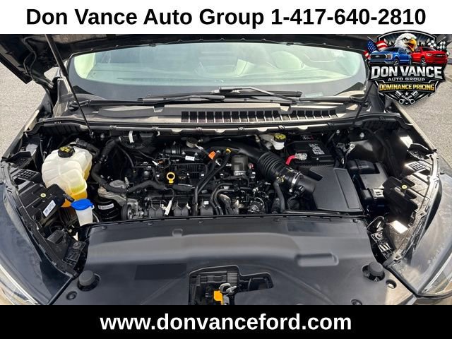 Certified 2022 Ford Edge SEL w/ Convenience Package image 21