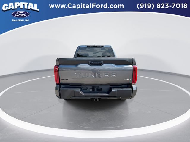 Used 2024 Toyota Tundra SR w/ SR Tow Package AWD/4WD image 7