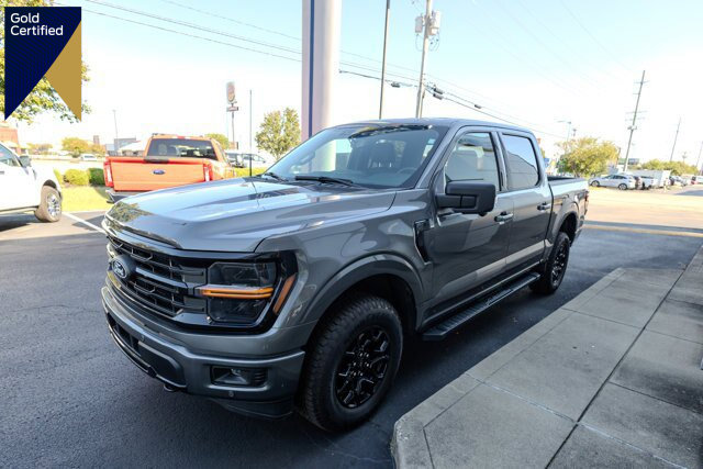 Certified 2024 Ford F150 XLT w/ Equipment Group 302A MID