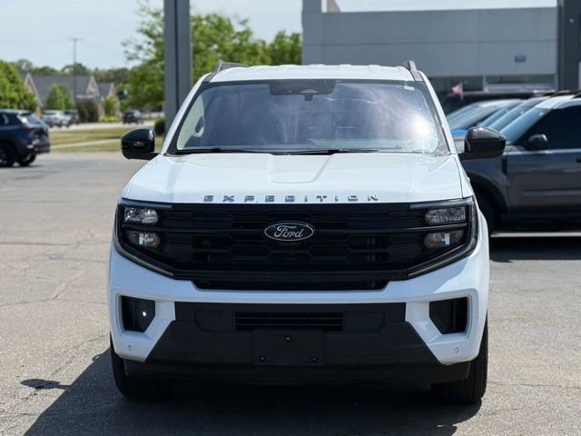 Certified 2025 Ford Expedition Max Active AWD/4WD image 43