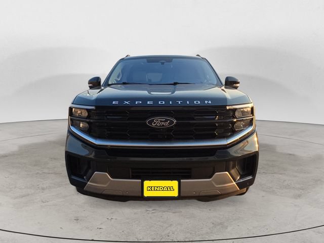 Certified 2025 Ford Expedition Max Platinum AWD/4WD image 2