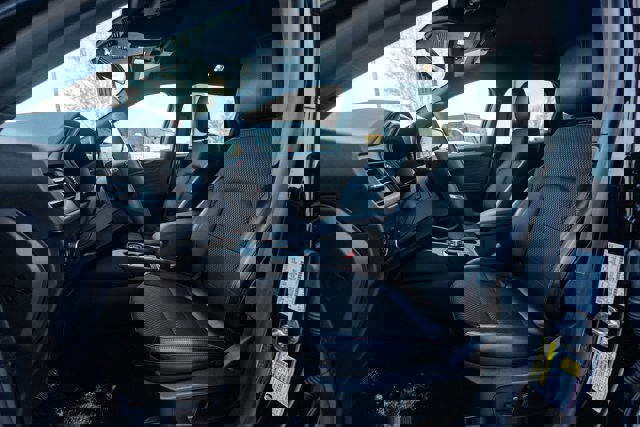 Certified 2025 Ford Escape ST-Line Elite w/ Tech Pack #1 image 11