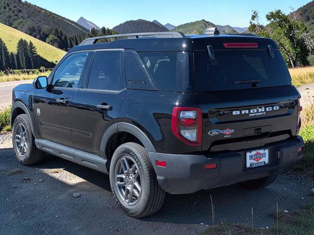 Certified 2025 Ford Bronco Sport Big Bend AWD/4WD image 3