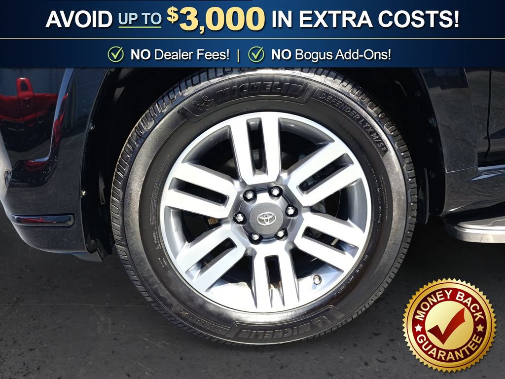 Used 2023 Toyota 4Runner TRD Sport RWD image 13