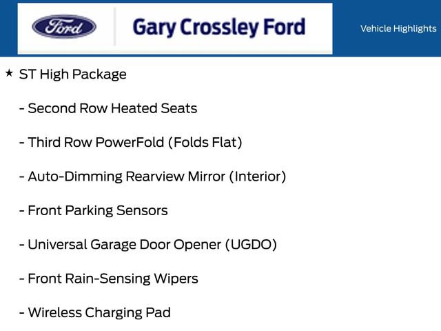 Certified 2023 Ford Explorer ST w/ Equipment Group 401A AWD/4WD image 38
