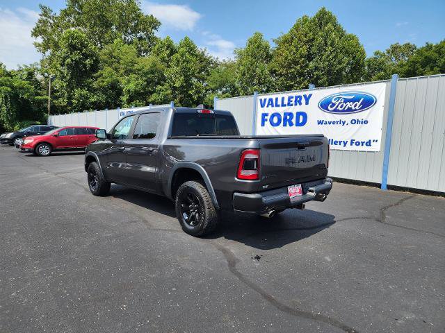 Used 2019 RAM 1500 Rebel w/ Level 1 Equipment Group AWD/4WD image 28