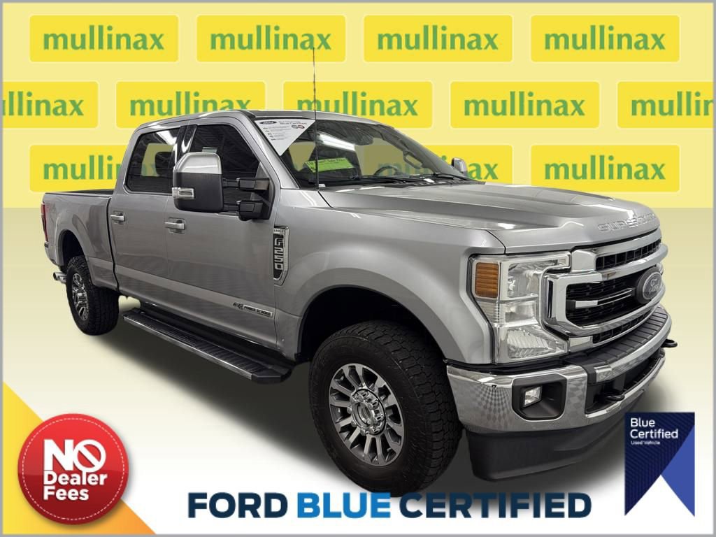 Certified 2021 Ford F250 Lariat w/ Lariat Value Package