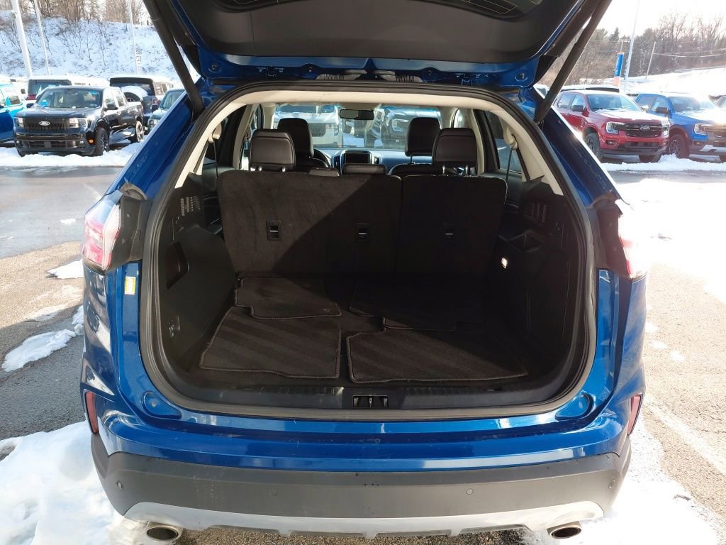 Certified 2024 Ford Edge Titanium image 11