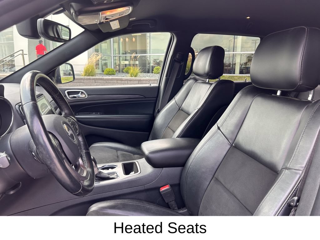 Used 2019 Jeep Grand Cherokee Altitude AWD/4WD image 10
