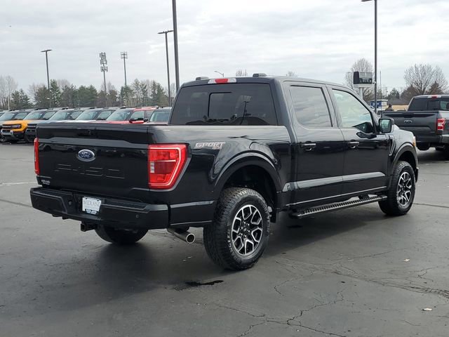 Certified 2023 Ford F150 XLT w/ Equipment Group 302A High image 2