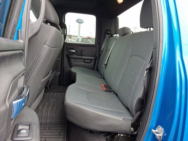 Used 2022 RAM 1500 Classic Warlock w/ Electronics Group AWD/4WD image 10