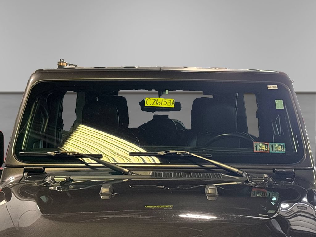 Used 2021 Jeep Wrangler Unlimited Sahara w/ Safety Group AWD/4WD image 17