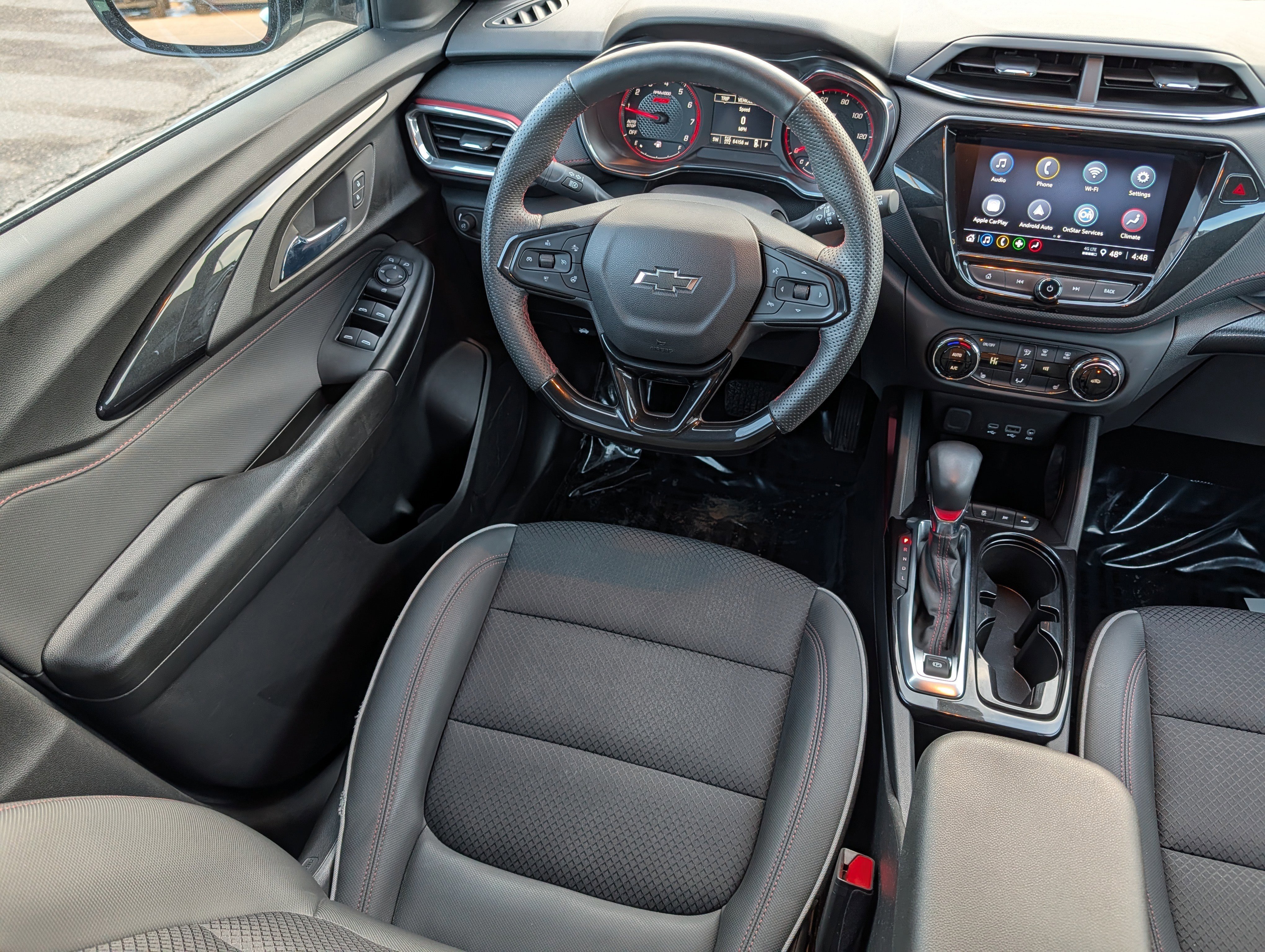 Used 2023 Chevrolet TrailBlazer RS w/ Convenience Package image 9