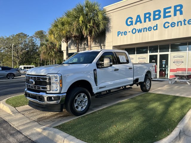 Certified 2025 Ford F350 XLT AWD/4WD image 9