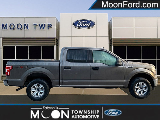 Certified 2020 Ford F150 XLT