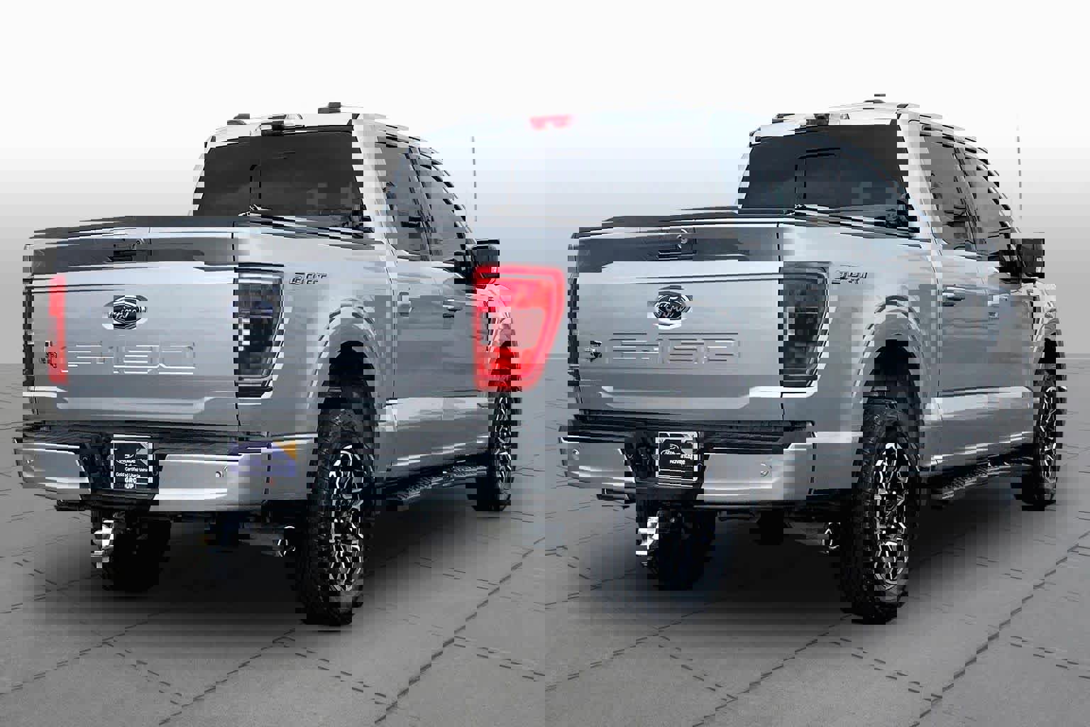 Certified 2021 Ford F150 XLT w/ Equipment Group 302A High image 4