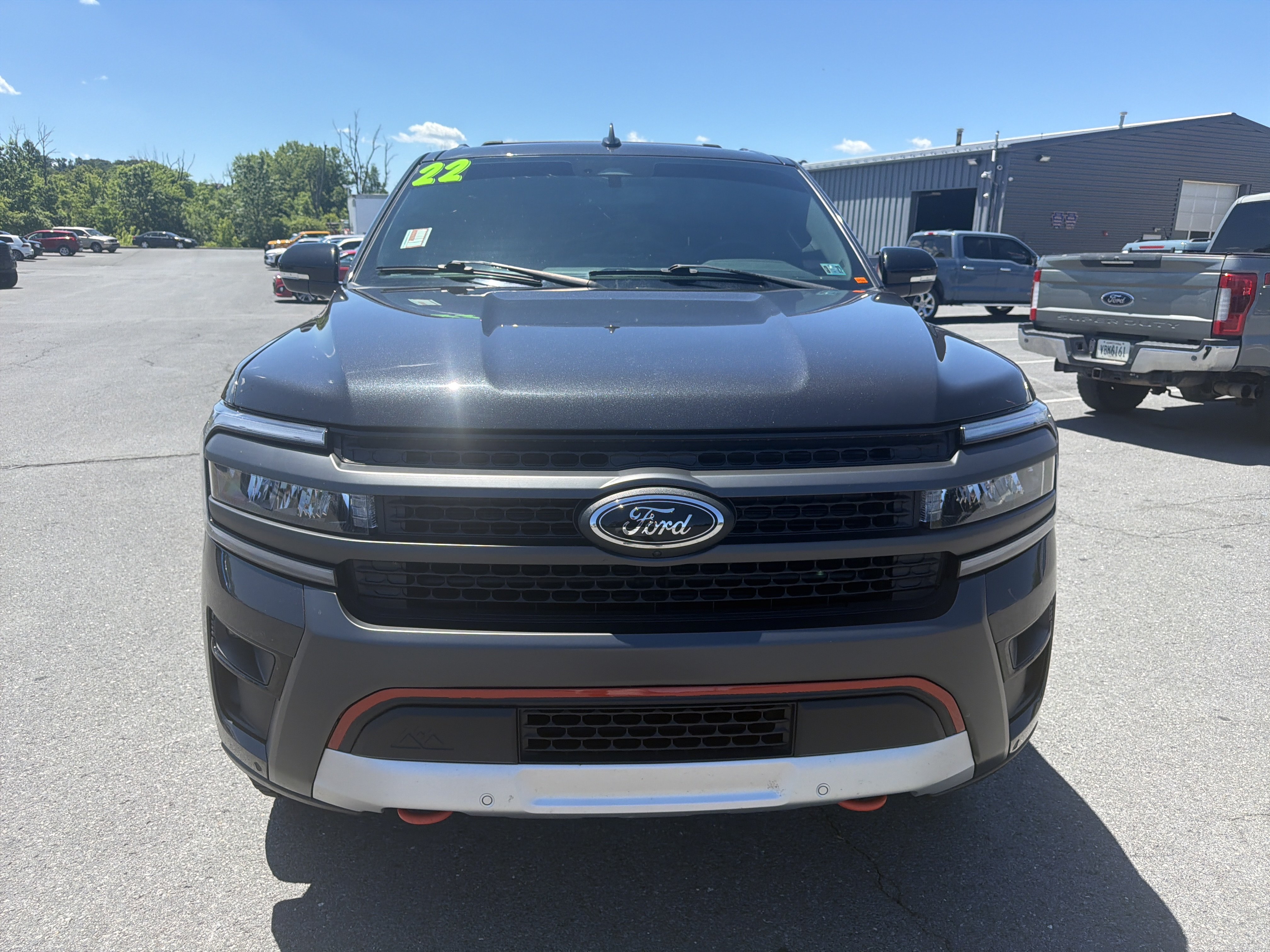 Certified 2022 Ford Expedition Timberline AWD/4WD image 9