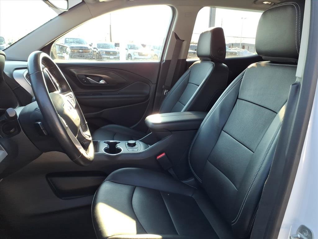 Used 2022 GMC Terrain SLT image 18