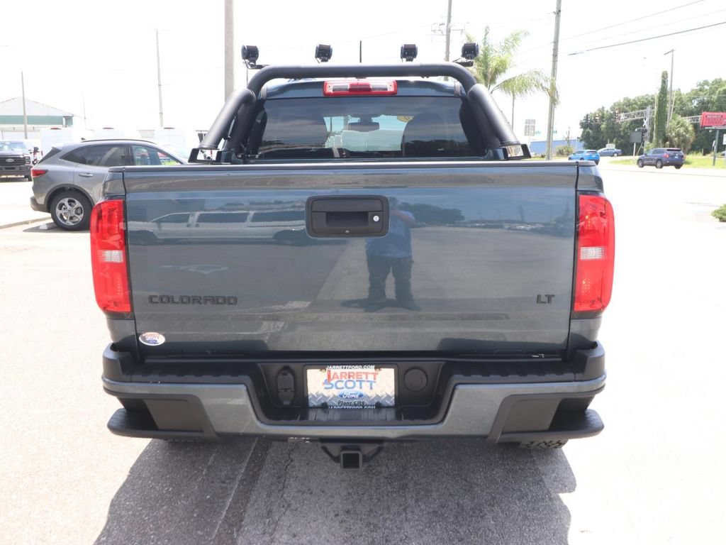 Used 2019 Chevrolet Colorado LT RWD image 13