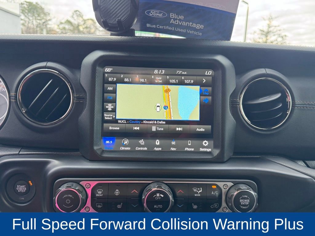 Used 2022 Jeep Gladiator Overland image 15