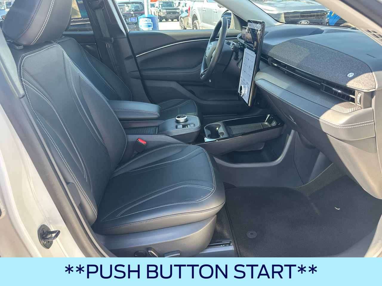 Certified 2023 Ford Mustang Mach-E Premium AWD/4WD image 15