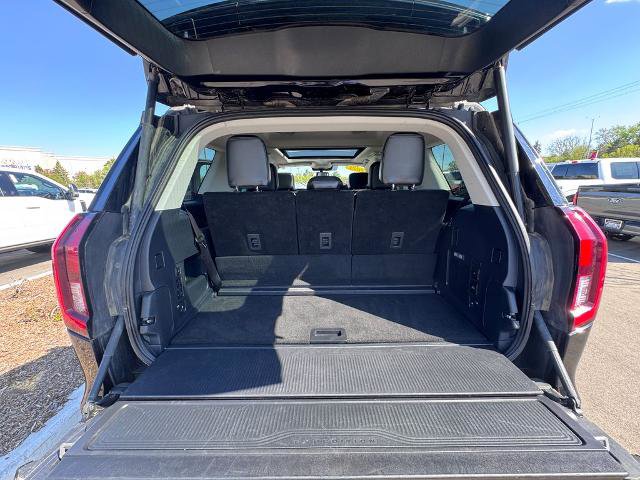 Certified 2025 Ford Expedition Platinum AWD/4WD image 23