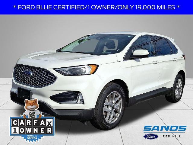 Certified 2023 Ford Edge SEL w/ Convenience Package