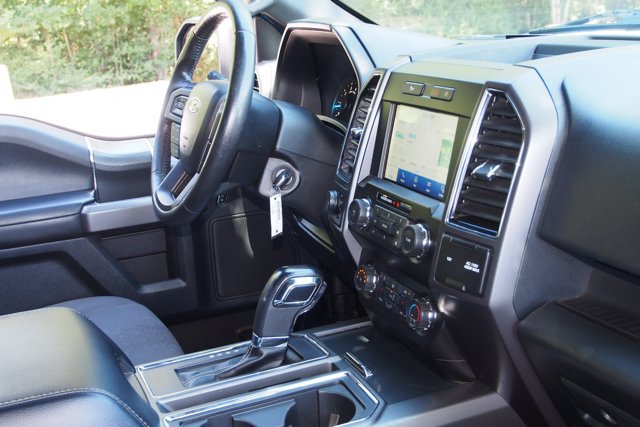 Certified 2019 Ford F150 XLT w/ Equipment Group 302A Luxury AWD/4WD image 11