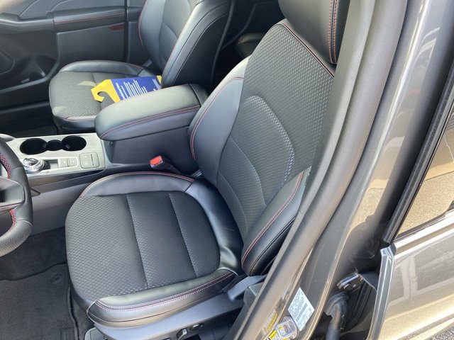 Certified 2025 Ford Escape ST-Line w/ Cold Weather Package FWD image 13