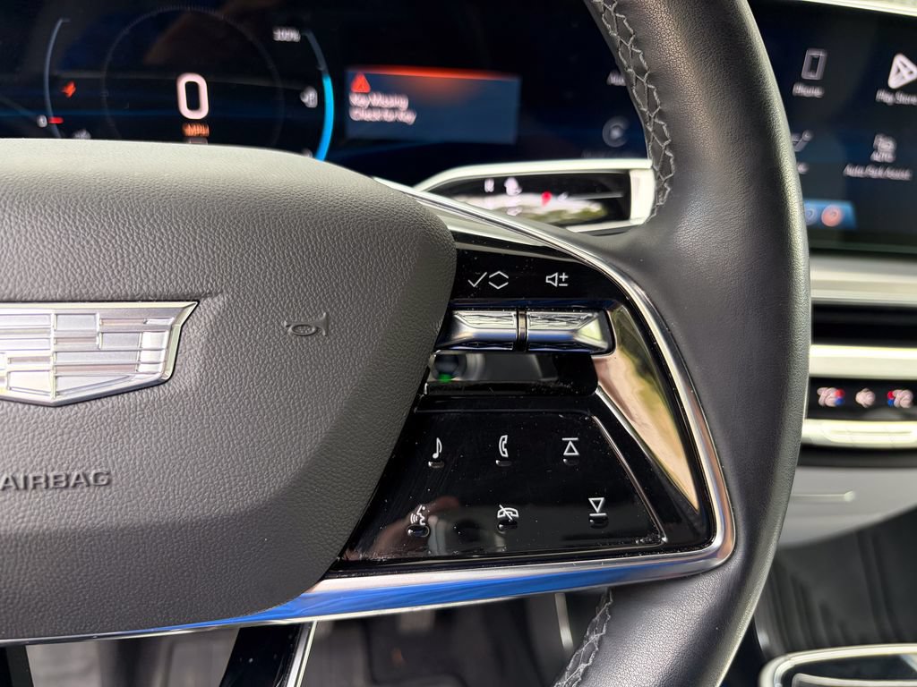 Used 2024 Cadillac Lyriq Sport AWD/4WD image 47