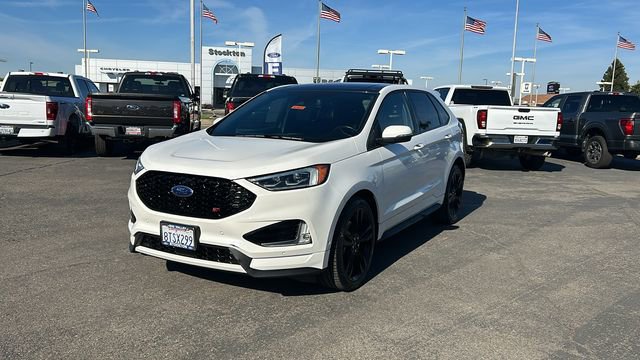 Certified 2020 Ford Edge ST w/ Equipment Group 401A image 8