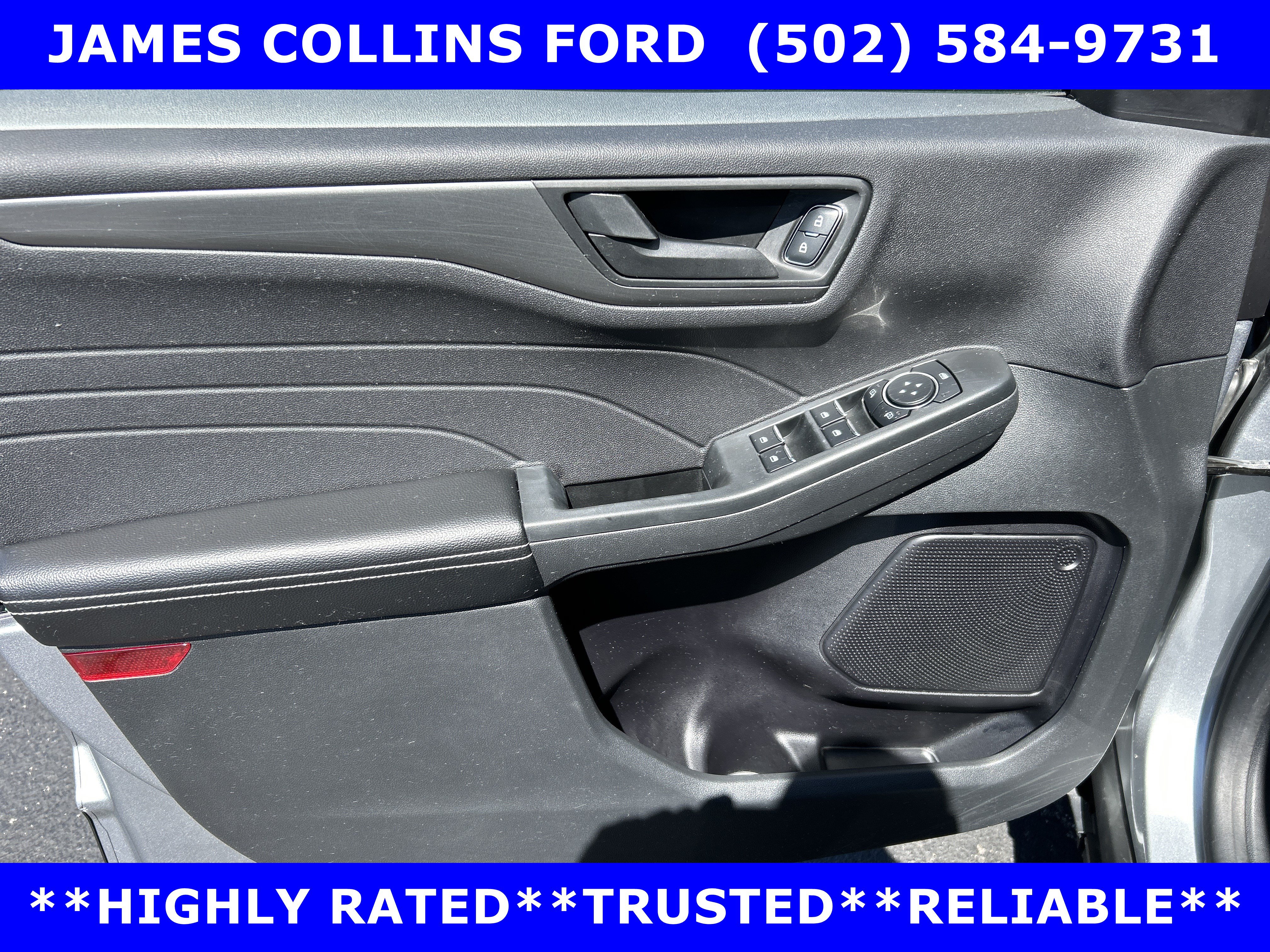 Certified 2023 Ford Escape Active FWD image 23