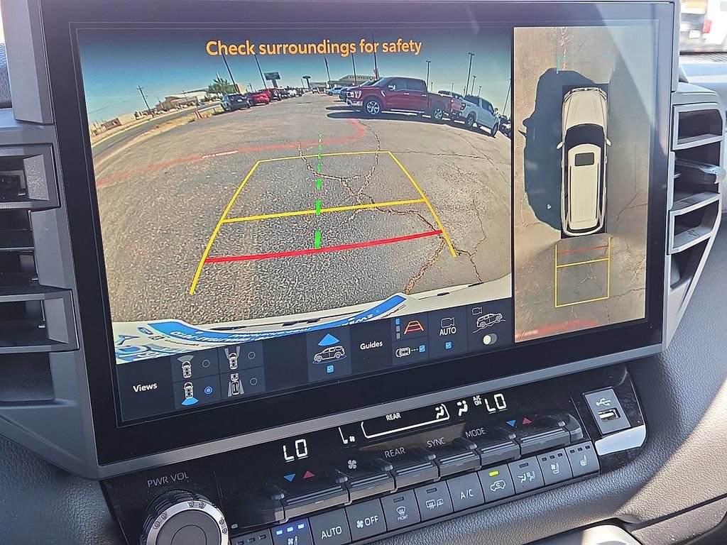 Used 2025 Toyota Sequoia TRD Pro AWD/4WD image 27
