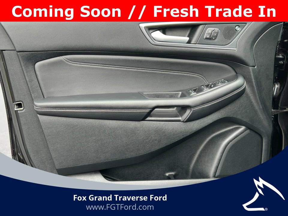 Certified 2024 Ford Edge Titanium AWD/4WD image 13